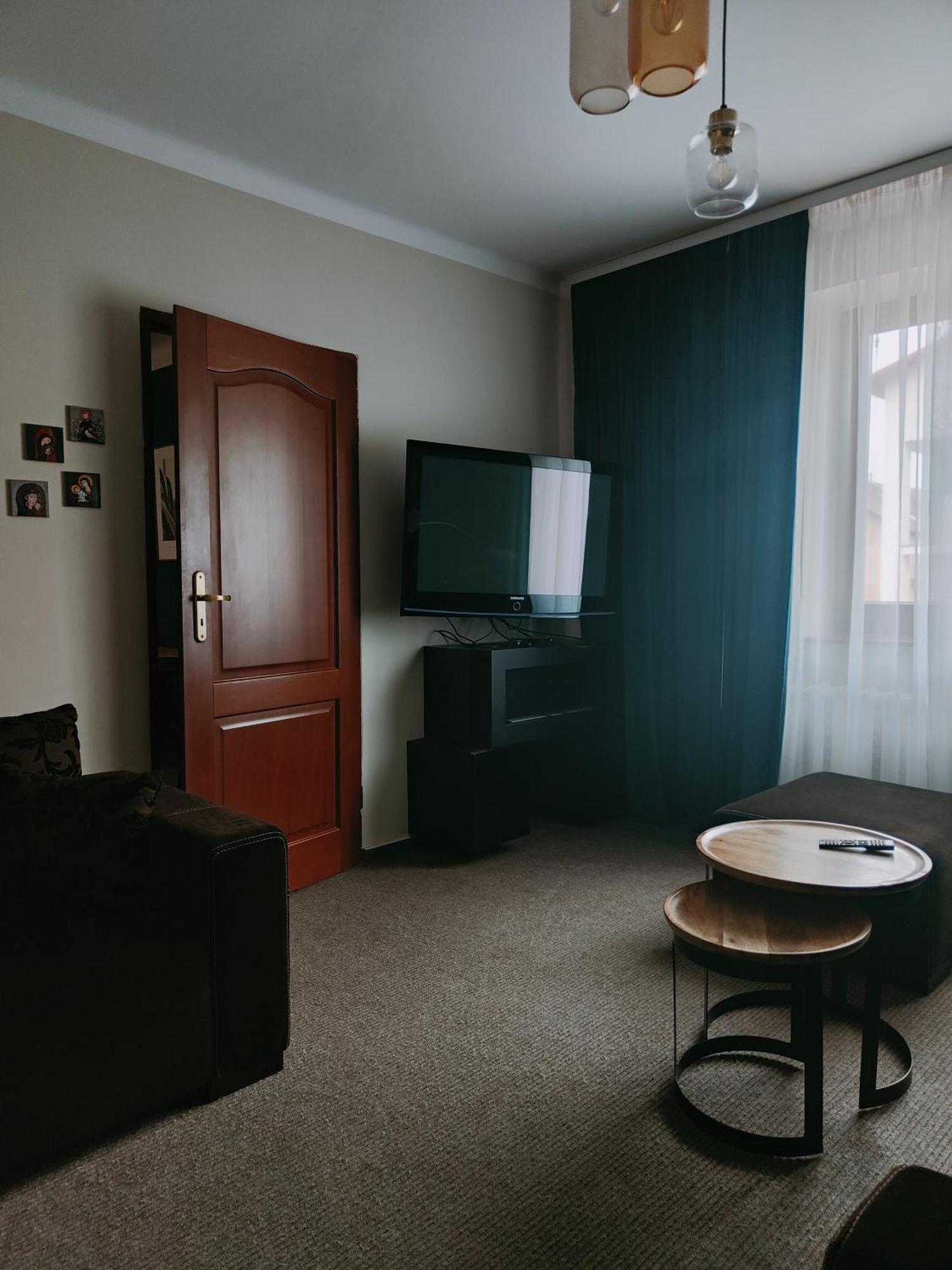 Pokoje Goscinne U Broni Мельно Номер фото